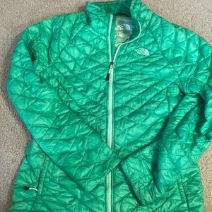 the north face puffer